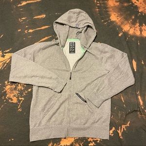Vintage Billabong Zipper Hoodie Size L